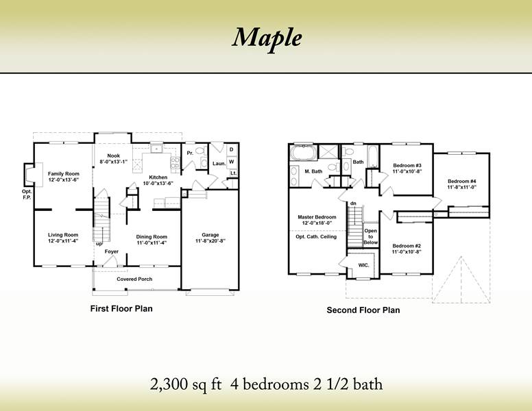 House Plans 2300 Sq Ft Duplex
